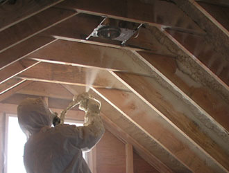 foam insulation benefits for Massachusetts homes